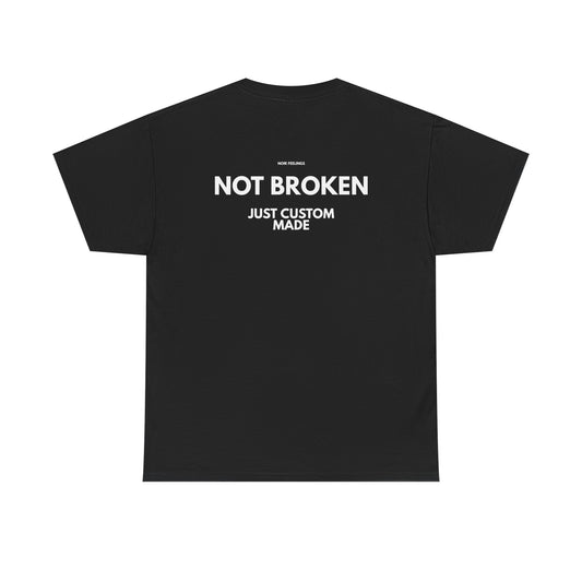NOT BROKEN JUST CUSTOM MADE