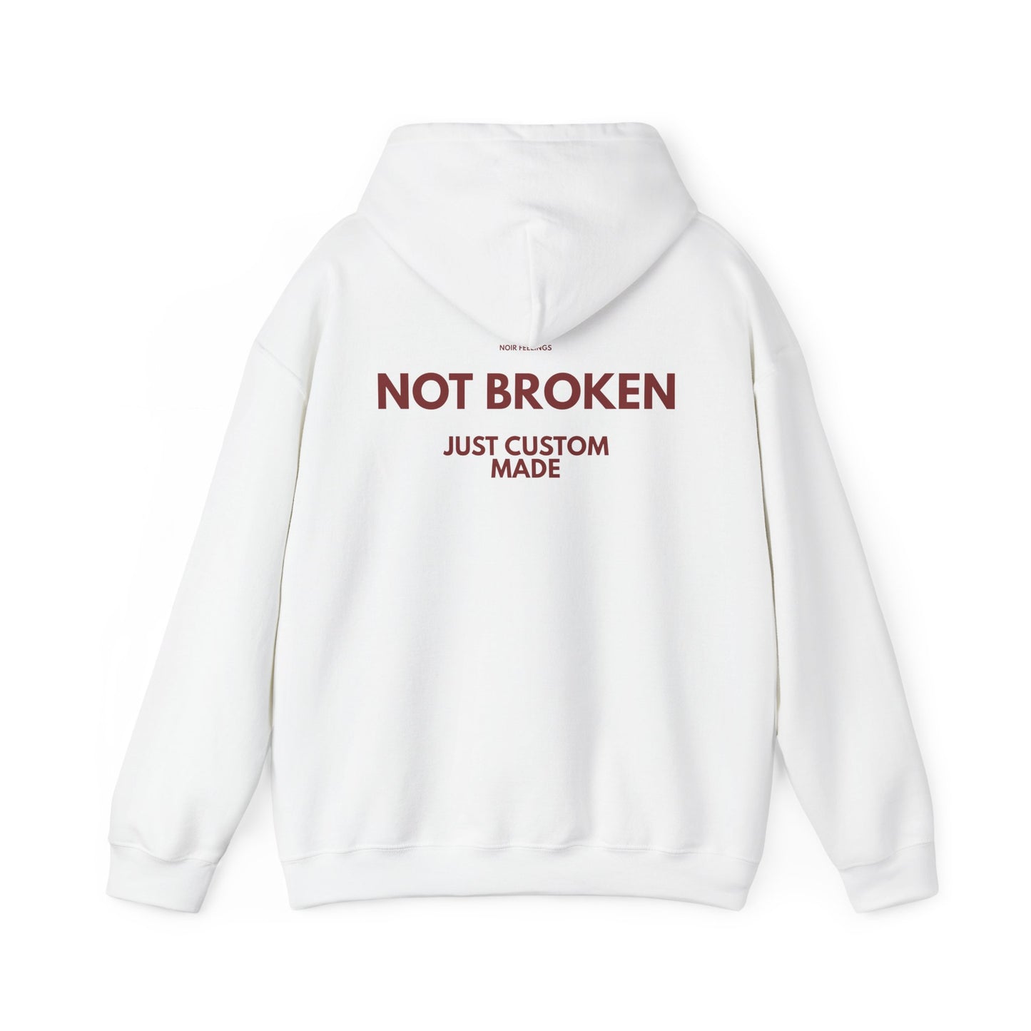 NOT BROKEN JUST CUSTOM MADE