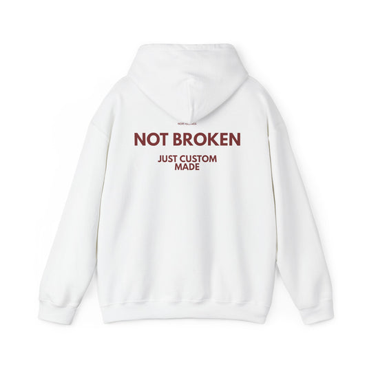 NOT BROKEN JUST CUSTOM MADE