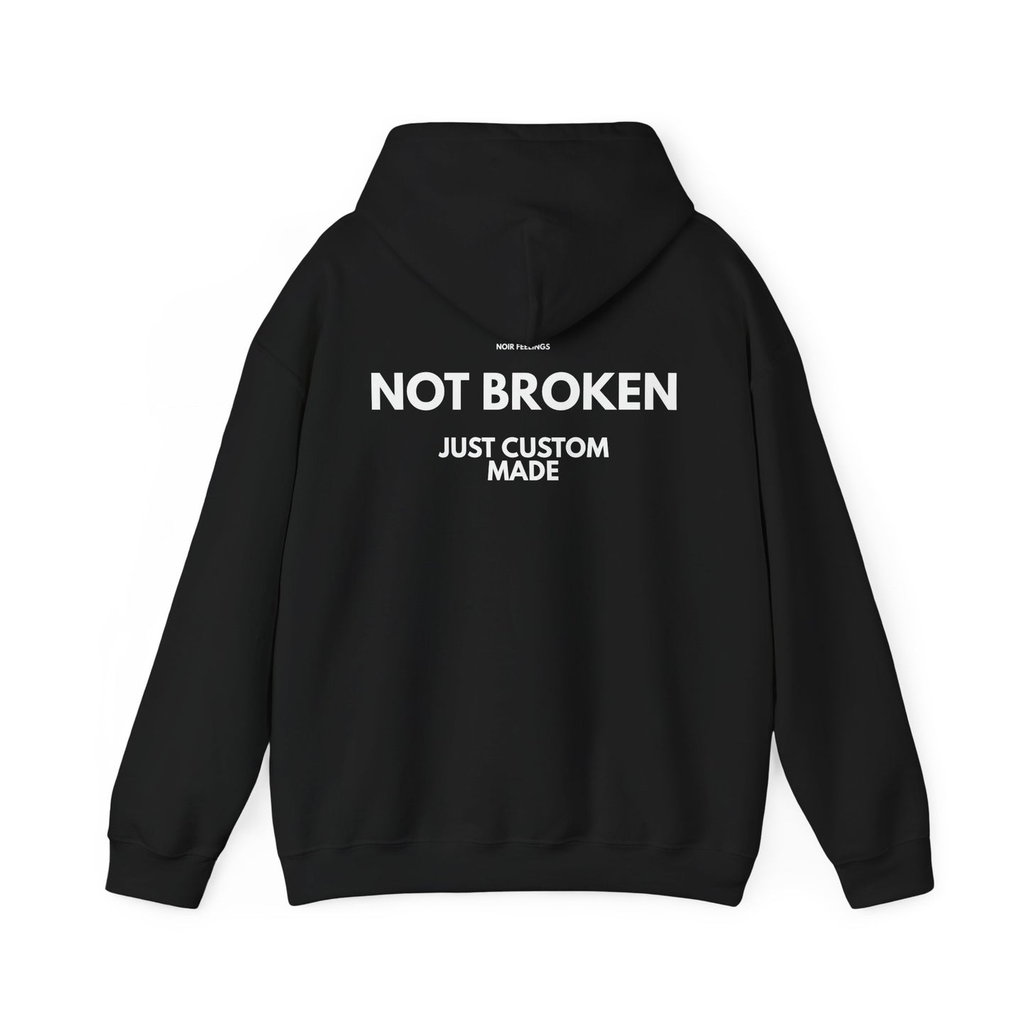 NOT BROKEN JUST CUSTOM MADE