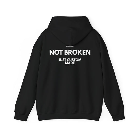 NOT BROKEN JUST CUSTOM MADE